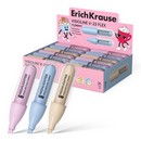 Текстовыделитель ErichKrause Visioline V-23 Flex Yummy, с гибким наконечником, цвет чернил ассорти (в коробке-дисплее по 24 шт.) 63554