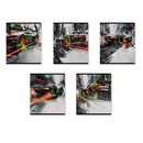 Тетрадь 24л. кл., обл. мелов., " Adrenaline Speed" ассорти, ErichKrause 024010154-60633