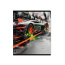 Тетрадь 24л. кл., обл. мелов., " Adrenaline Speed" ассорти, ErichKrause 024010154-60633