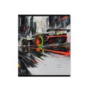 Тетрадь 24л. кл., обл. мелов., " Adrenaline Speed" ассорти, ErichKrause 024010154-60633