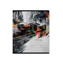 Тетрадь 24л. кл., обл. мелов., " Adrenaline Speed" ассорти, ErichKrause 024010154-60633