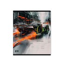 Тетрадь 24л. кл., обл. мелов., " Adrenaline Speed" ассорти, ErichKrause 024010154-60633