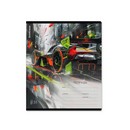 Тетрадь 24л. кл., обл. мелов., " Adrenaline Speed" ассорти, ErichKrause 024010154-60633