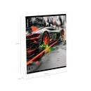 Тетрадь 24л. кл., обл. мелов., " Adrenaline Speed" ассорти, ErichKrause 024010154-60633