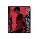 Тетрадь 48л. кл., обл. мелов., "Mystery Guy" выборочный УФ-лак, MIX-PACK, ErichKrause (5/100) 048019154-54252