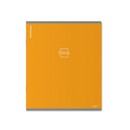 Тетрадь 80л. кл., обл. мелов., "Think", MIX-PACK, ErichKrause (5/100) 080010154-63287