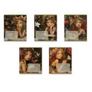 Тетрадь 18л. кл., обл. мелов., "Forest  Fairy", ErichKrause (10/200) 018010154-63256