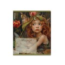 Тетрадь 18л. кл., обл. мелов., "Forest  Fairy", ErichKrause (10/200) 018010154-63256