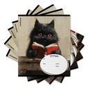 Тетрадь 12л. кл., обл. мелов., "Funny Friends", ErichKrause (10/280) 012010154-63234