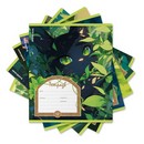 Тетрадь 18л. лин., обл. мелов., "Garden Pet", ErichKrause (10/200) 018010154-63259