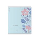 Тетрадь 12л. кл., обл. мелов., "Ikebana", ErichKrause (10/280) 012010154-63220