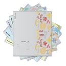 Тетрадь 18л. кл., обл. мелов., "Metrica", ErichKrause 018010154-63266