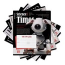 Тетрадь 18л. кл., обл. мелов., Tech News, ErichKrause (10/200) 018010154-63274