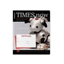 Тетрадь 18л. кл., обл. мелов., "Tech News", ErichKrause (10/200) 018010154-63274