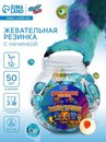 Жевательная резинка "Монстрики", 12 г * 50 шт   10554165 10554165   