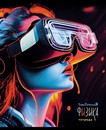 Тетрадь 48л. кл., спр. мат., обл. мел., Виртуальный Мир. Физика, КТС-Про (80) С2311-05