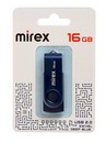 Флешка Mirex SWIVEL DEEP BLUE 16GB  (ecopack) 10859634 10859634   