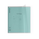 Тетрадь 24л. лин., обл. пластиковая ErichKrause Классика CoverPrо glossy, А5+, MIX-PACK 024015254-64629