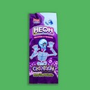 Карамель на неоновой палочке «Неон Скелетон», 10 г 10337171 10337171   