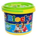 Конструктор в ведре BLOCKS №34К   9945160 9945160    