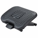 Подставка для ног BRABIX "Ultra 2" 44х34 см, массажер, регулировка высоты и угла наклона 533037