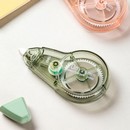 Корректирующая лента 5мм*20м Deli, ассорти, корпус белый блистер EH366