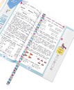 Закладки для книг самоклеящиеся 6 шт. в упак., ПВХ, 12*376 "Транспорт", ДПС 2921.Р10/6