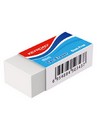 Ластик KEYROAD MINI TEC, белый, дисплей (30) KR970981