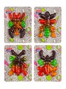 Жев.мармелад КандиКлаб Кринж Gummy   12гр 00-00015225