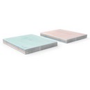 Тетрадь 18л. кл., обл. пластиковая ErichKrause Классика CoverPro matt, Pulse, А5+, MIX-PACK 64757