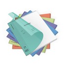 Тетрадь 24л. кл., обл. пластиковая ErichKrause Классика CoverPro matt, Pulse, А5+, MIX-PACK 64761