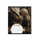 Тетрадь 18л. кл., обл. мелов., "Dragon Quest", ErichKrause (10/200) 64838