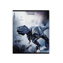 Тетрадь 24л. кл., обл. мелов., "Techno Dino", ErichKrause (10/160) 64850