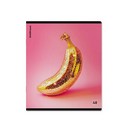 Тетрадь 48л. кл., обл. мелов., "Glow Food" матовая ламинация+выборочный УФ-лак_MIX-PACK, ErichKrause (5/100) 65555