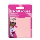 Блок самоклеящийся бумажный ErichKrause CapyBarbara, 75х75 мм, 50 листов, ассорти 63180