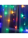ЗАНАВЕС ECO. IP20, УМС вилка, Ш:1.5 м, В:1 м, Н.С. LED-180-220V, 8 режимов, МУЛЬТИ 1080452 1080452    