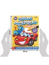 Водная раскраска "Транспорт", 12 стр. 9096530 9096530    