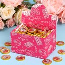 Кондитерское изделие "Любовь" медаль, 4,5г 8020522 8020522    
