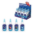 Клей ПВА ErichKrause EasyStick Sea Friends, 40мл, ассорти (в дисплее по 16 шт.) 65009