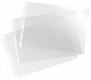 Папка-вкладыш Бюрократ Премиум 013AG3 глянцевые А3 горизонтальный 30мкм (упак.:50шт) 