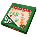 Настольная игра Словодел 02648 5135711 5135711