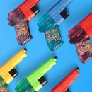 Жидкая конфета "SUPER GUN XXL" ассорти 30мл 10645752 10645752   