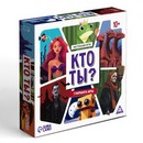 Настольная игра "Кто ты?", 101 карта, 10+   10846715 10846715   