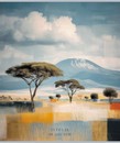 Тетрадь 48л. кл., обл. мелов., "Африканская саванна", Маяк. (80) Т5048 К2_013
