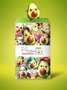 MilotaBox мини Авокадо Бокс MBS001