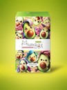 MilotaBox мини "Авокадо Бокс" MBS001