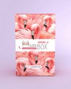 MilotaBox мини Фламинго Бокс MBS009