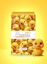 MilotaBox мини "Утка Бокс" MBS008