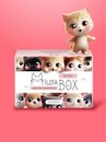 MilotaBox Кот Бокс MB094