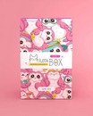 MilotaBox мини Сова Бокс MBS034